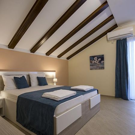 Jedro Apartmani Херцег-Нови Экстерьер фото
