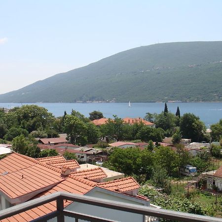Jedro Apartmani Херцег-Нови Экстерьер фото