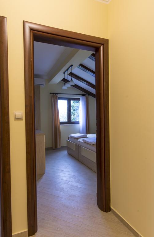 Jedro Apartmani Херцег-Нови Экстерьер фото