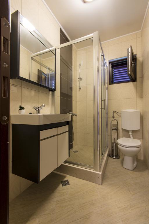 Jedro Apartmani Херцег-Нови Экстерьер фото