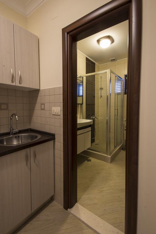 Jedro Apartmani Херцег-Нови Экстерьер фото