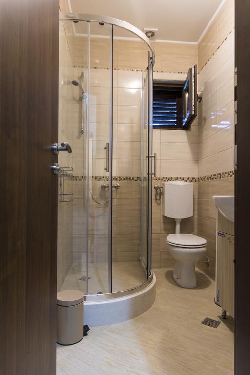 Jedro Apartmani Херцег-Нови Экстерьер фото