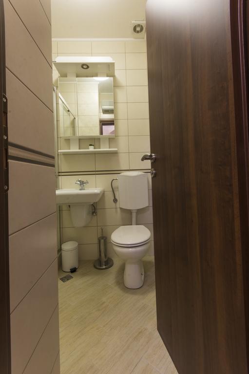 Jedro Apartmani Херцег-Нови Экстерьер фото