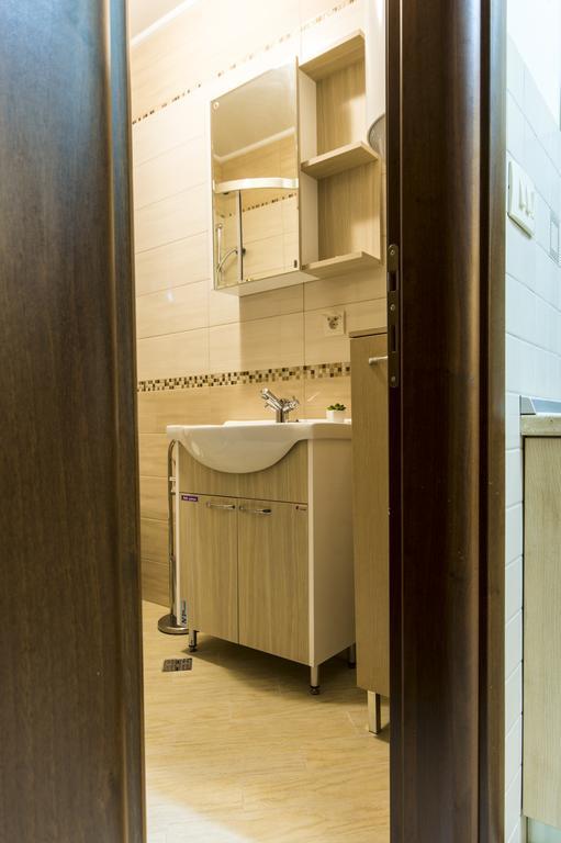 Jedro Apartmani Херцег-Нови Экстерьер фото