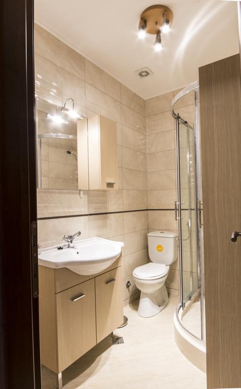 Jedro Apartmani Херцег-Нови Экстерьер фото