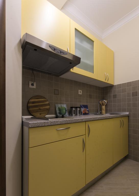 Jedro Apartmani Херцег-Нови Экстерьер фото