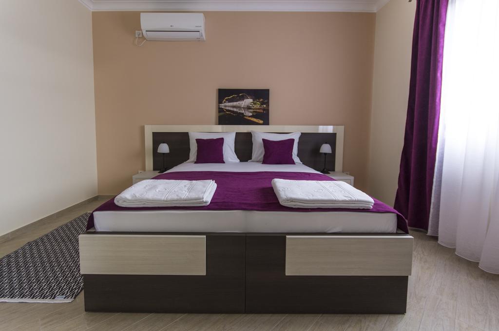Jedro Apartmani Херцег-Нови Экстерьер фото