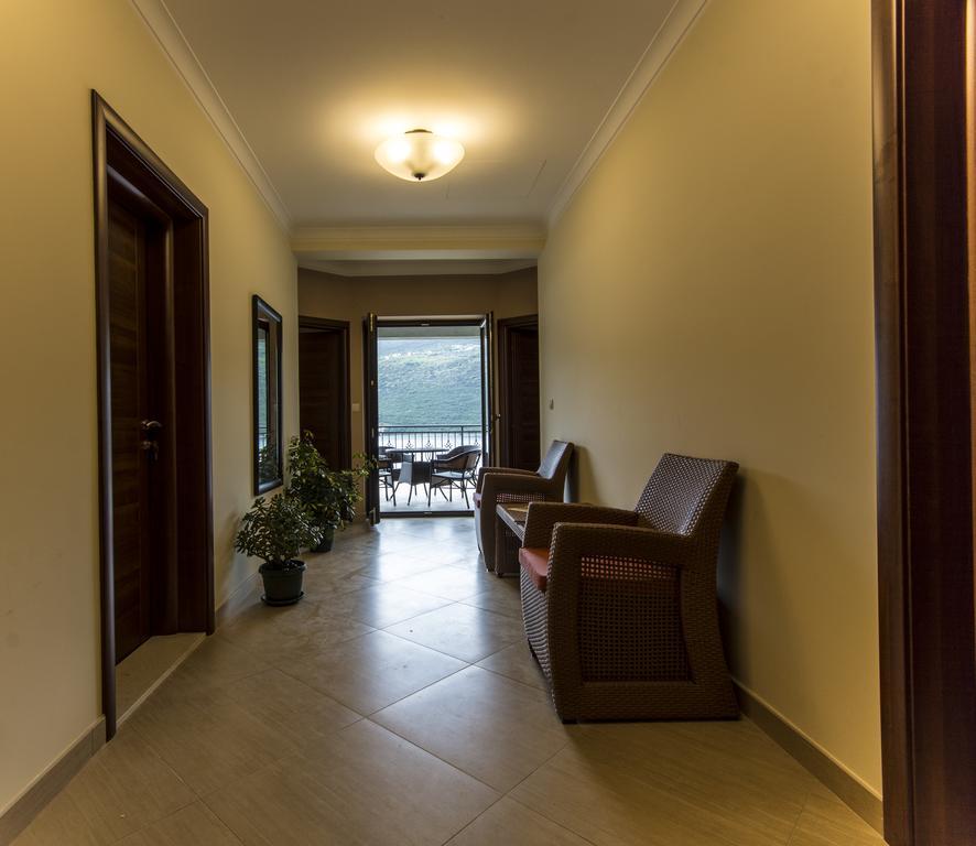 Jedro Apartmani Херцег-Нови Экстерьер фото