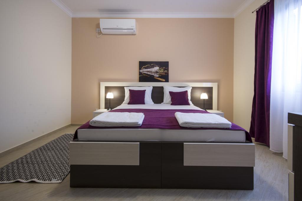 Jedro Apartmani Херцег-Нови Экстерьер фото
