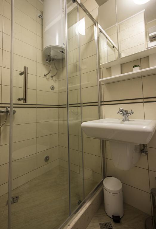 Jedro Apartmani Херцег-Нови Экстерьер фото