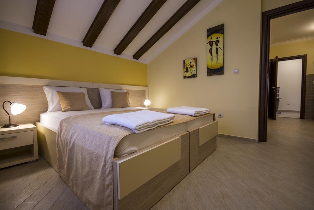 Jedro Apartmani Херцег-Нови Экстерьер фото