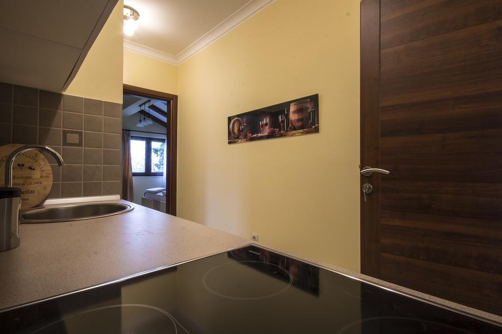Jedro Apartmani Херцег-Нови Экстерьер фото