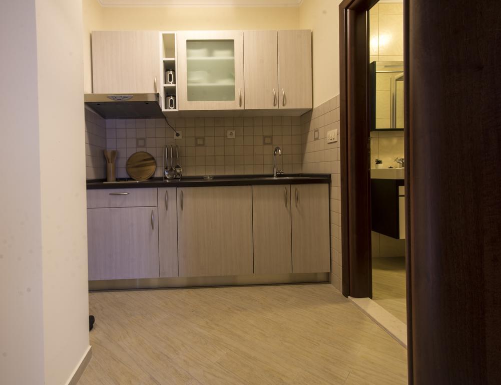 Jedro Apartmani Херцег-Нови Экстерьер фото