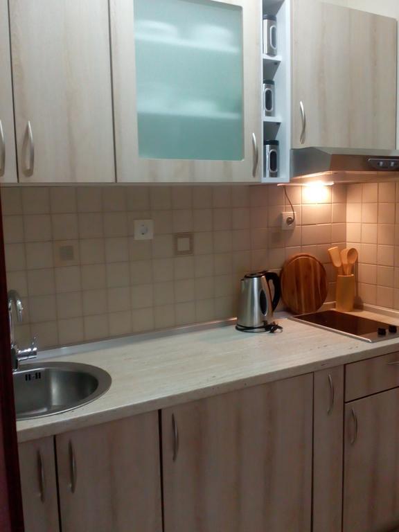 Jedro Apartmani Херцег-Нови Экстерьер фото