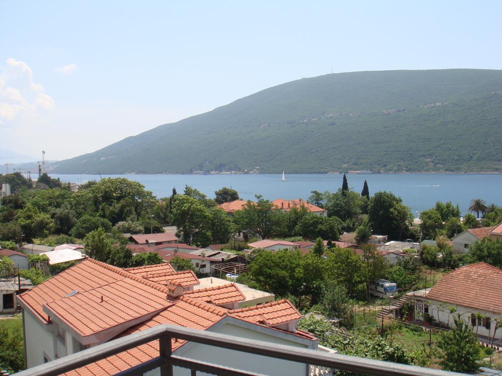 Jedro Apartmani Херцег-Нови Экстерьер фото