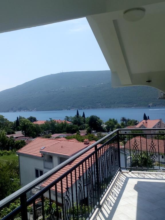 Jedro Apartmani Херцег-Нови Экстерьер фото