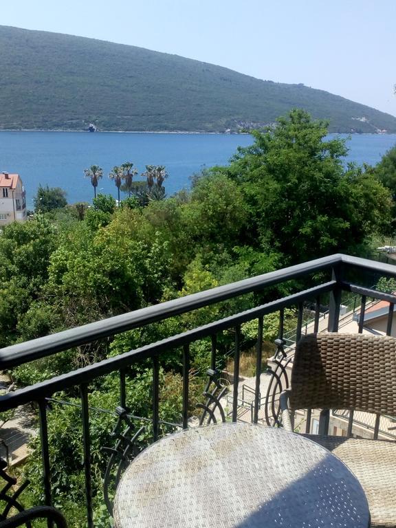 Jedro Apartmani Херцег-Нови Экстерьер фото