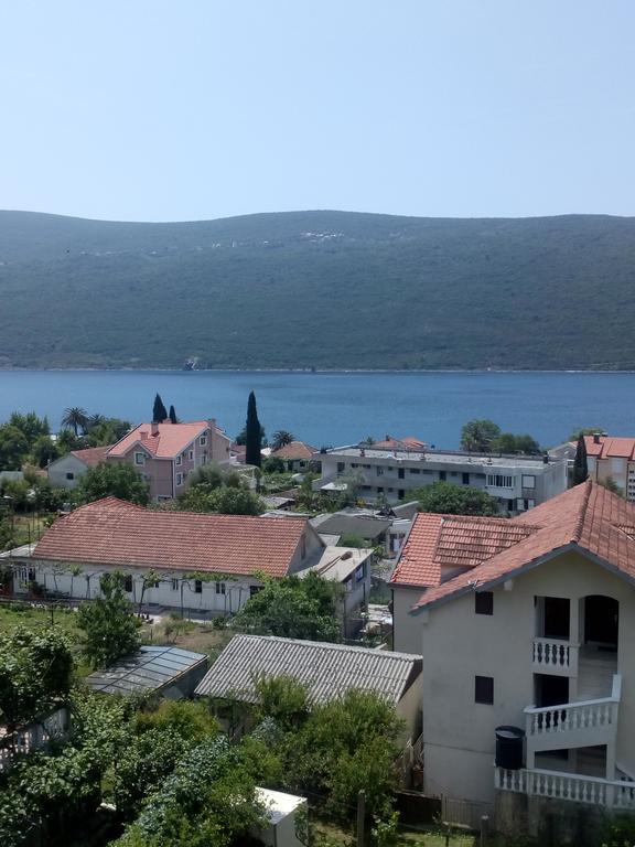 Jedro Apartmani Херцег-Нови Экстерьер фото