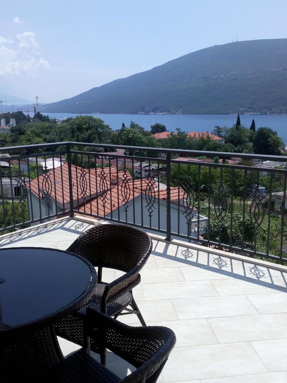 Jedro Apartmani Херцег-Нови Экстерьер фото