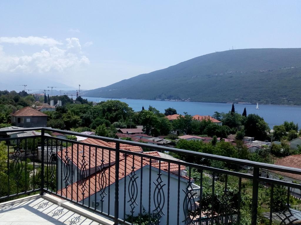 Jedro Apartmani Херцег-Нови Экстерьер фото