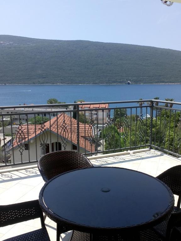 Jedro Apartmani Херцег-Нови Экстерьер фото